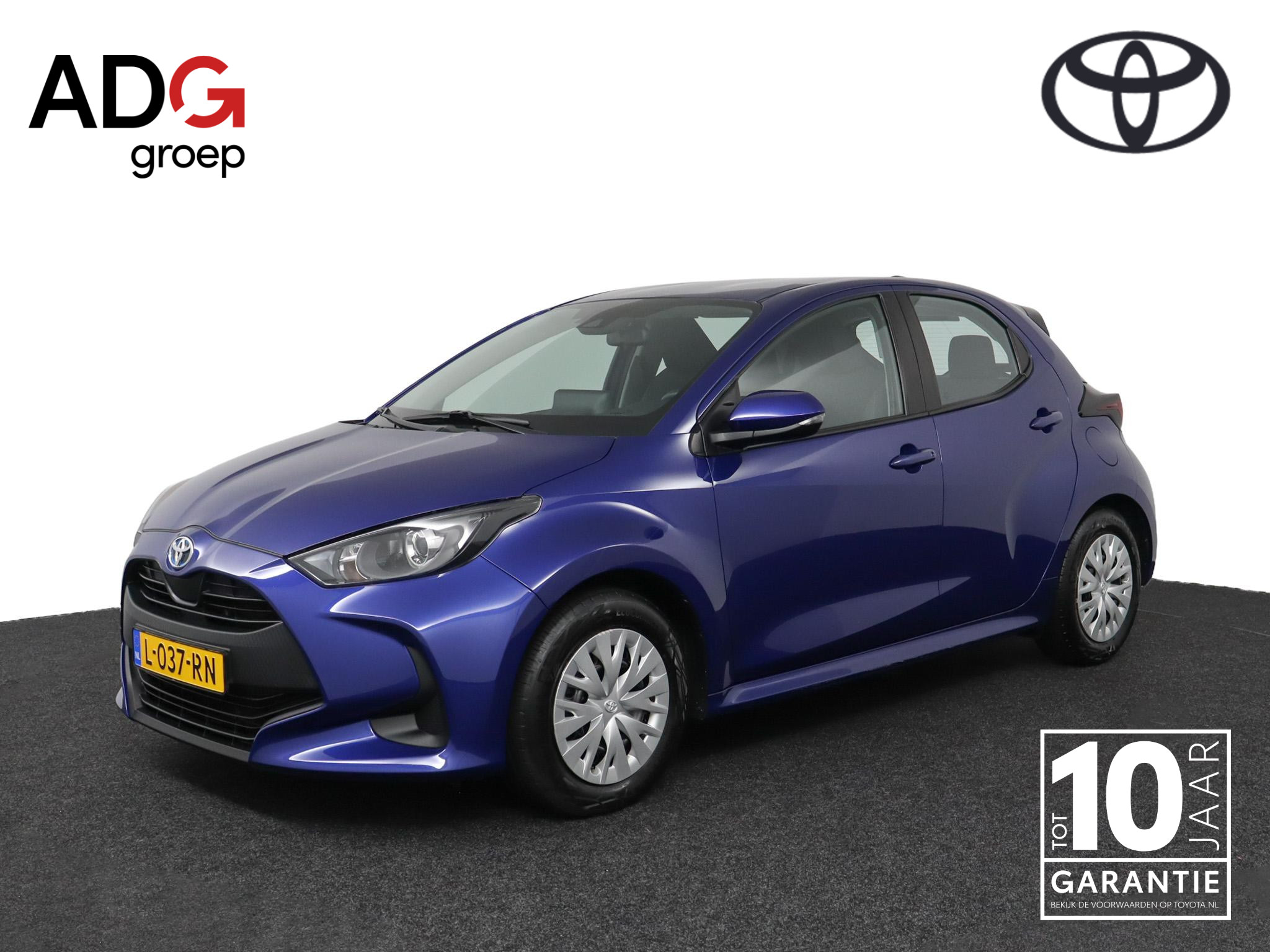Toyota Yaris - 1.5 Hybrid Active