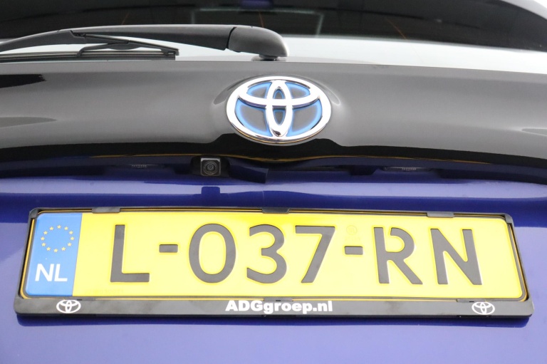 Toyota Yaris - 1.5 Hybrid Active 36