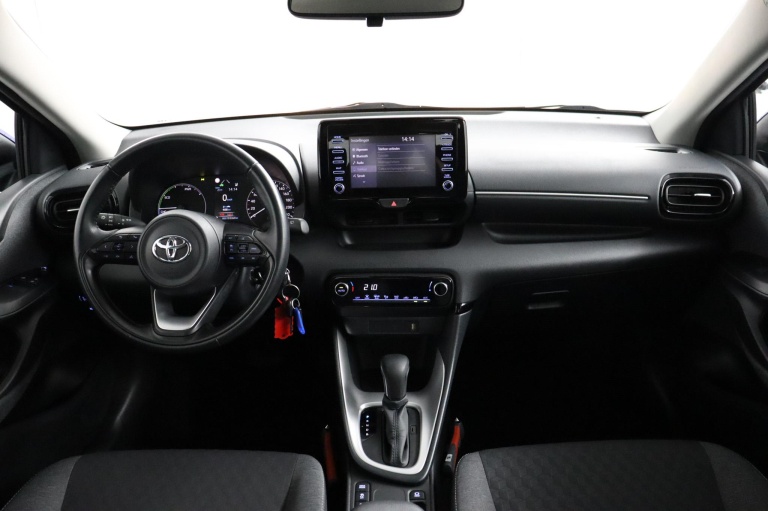 Toyota Yaris - 1.5 Hybrid Active 4