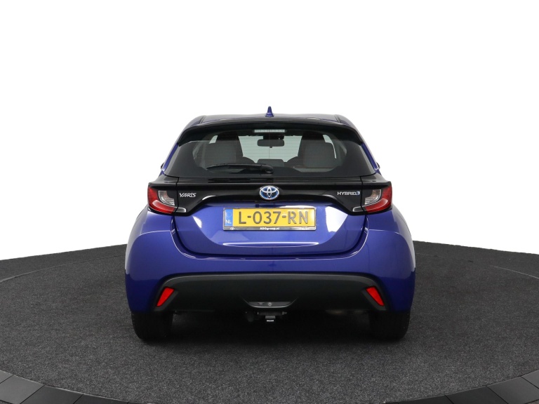 Toyota Yaris - 1.5 Hybrid Active 43