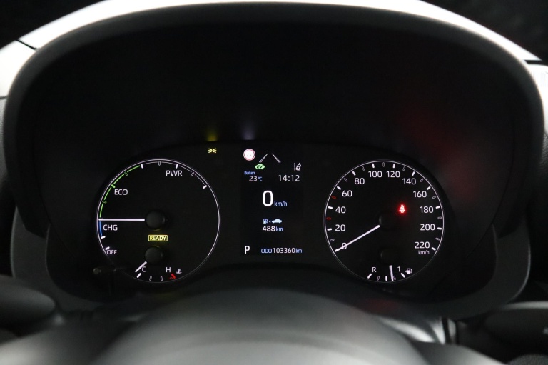 Toyota Yaris - 1.5 Hybrid Active 6