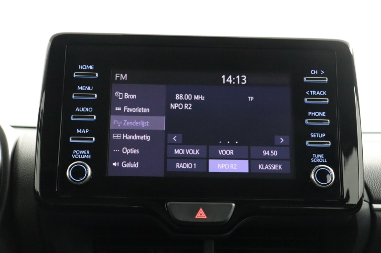 Toyota Yaris - 1.5 Hybrid Active 8