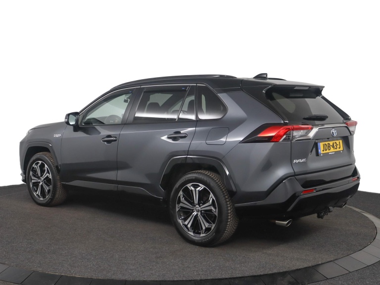 Toyota RAV4 - 2.5 Plug-in Hybrid AWD Bi-Tone Plus 11