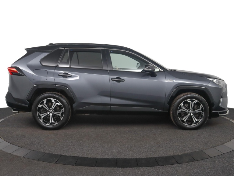 Toyota RAV4 - 2.5 Plug-in Hybrid AWD Bi-Tone Plus 12