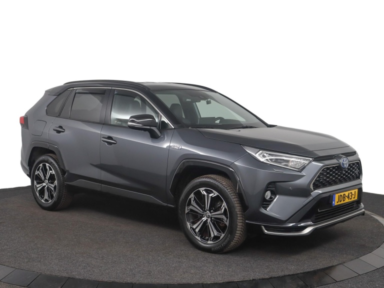 Toyota RAV4 - 2.5 Plug-in Hybrid AWD Bi-Tone Plus 13