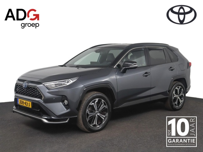 Toyota RAV4 - 2.5 Plug-in Hybrid AWD Bi-Tone Plus