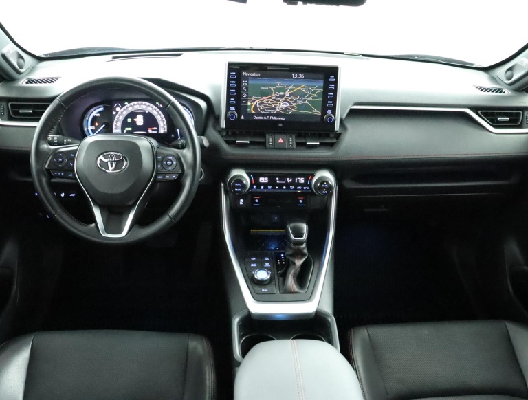 Toyota RAV4 - 2.5 Plug-in Hybrid AWD Bi-Tone Plus 4