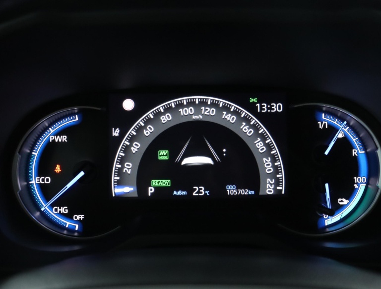 Toyota RAV4 - 2.5 Plug-in Hybrid AWD Bi-Tone Plus 46