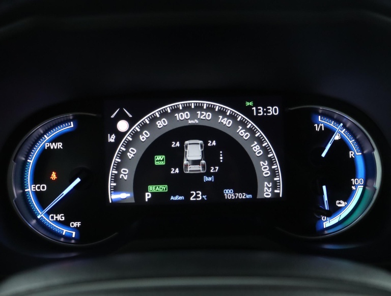 Toyota RAV4 - 2.5 Plug-in Hybrid AWD Bi-Tone Plus 47