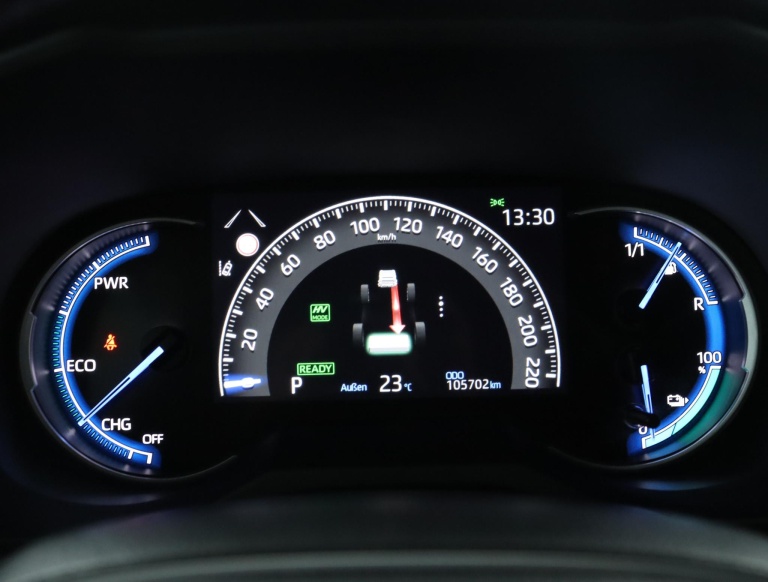 Toyota RAV4 - 2.5 Plug-in Hybrid AWD Bi-Tone Plus 48
