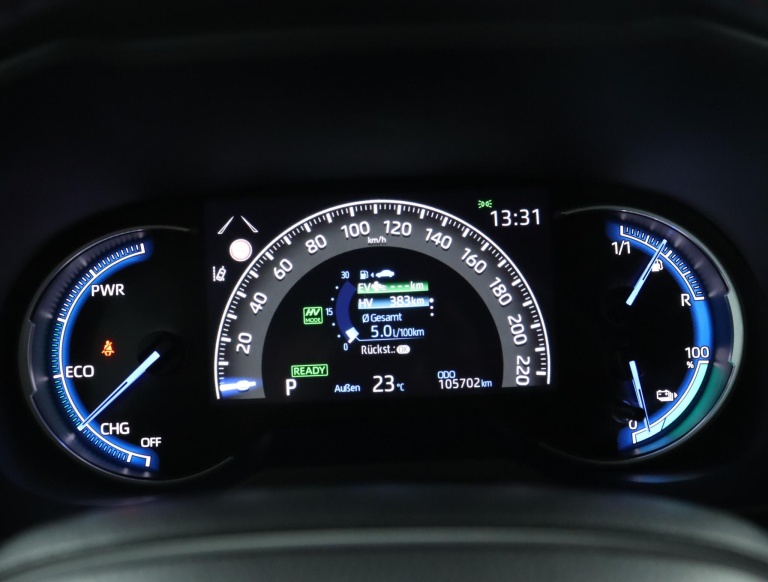 Toyota RAV4 - 2.5 Plug-in Hybrid AWD Bi-Tone Plus 50