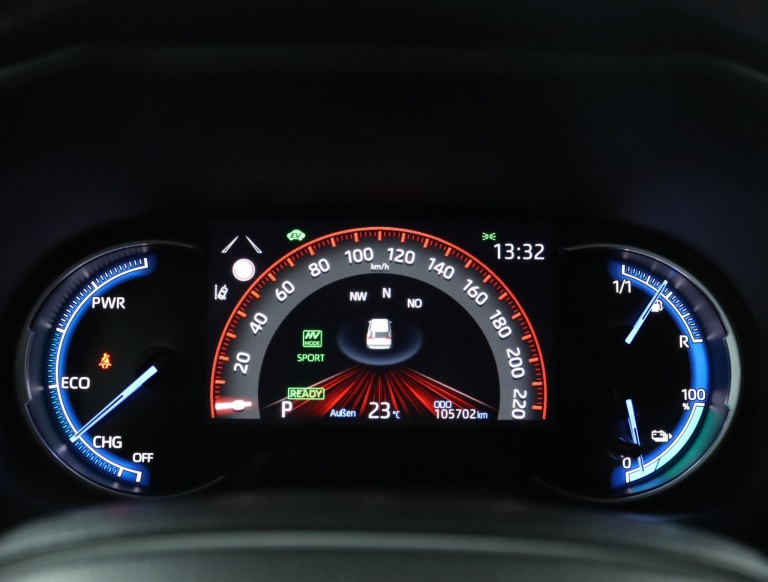 Toyota RAV4 - 2.5 Plug-in Hybrid AWD Bi-Tone Plus 55