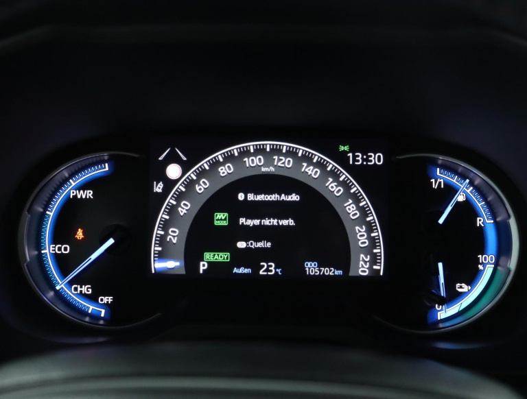 Toyota RAV4 - 2.5 Plug-in Hybrid AWD Bi-Tone Plus 6