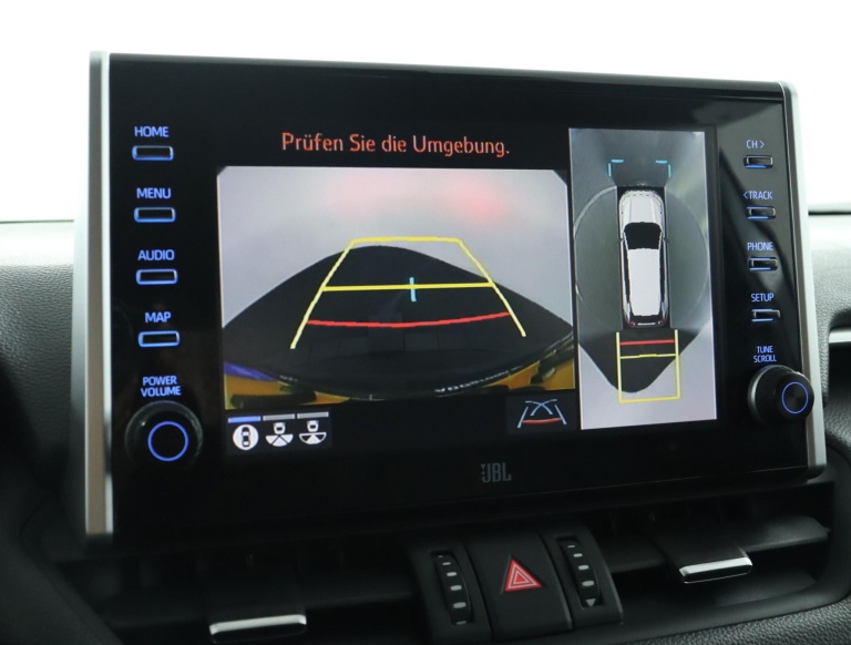 Toyota RAV4 - 2.5 Plug-in Hybrid AWD Bi-Tone Plus 8