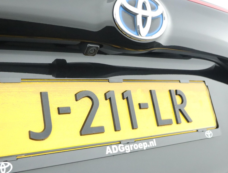 Toyota Yaris - 1.5 Hybrid Executive 41