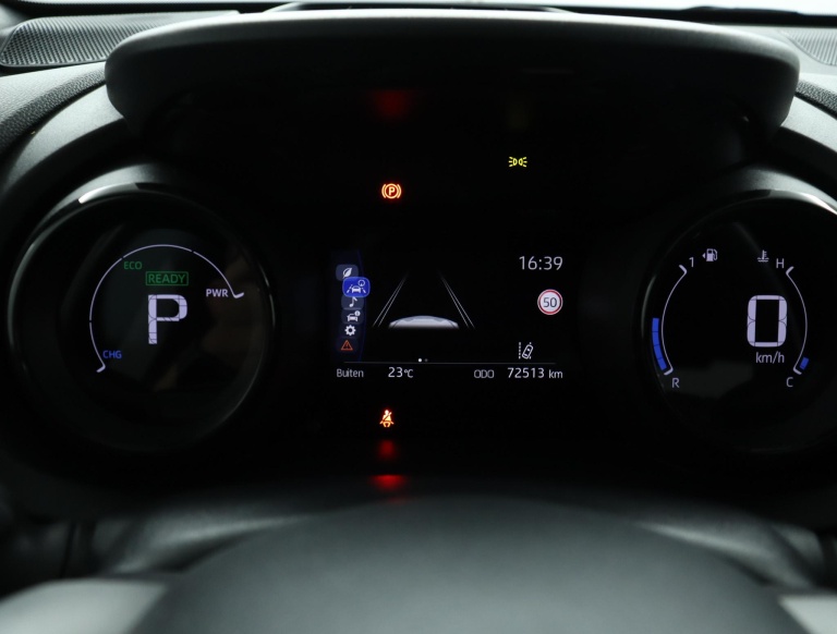 Toyota Yaris - 1.5 Hybrid Executive 47
