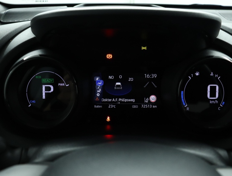 Toyota Yaris - 1.5 Hybrid Executive 48
