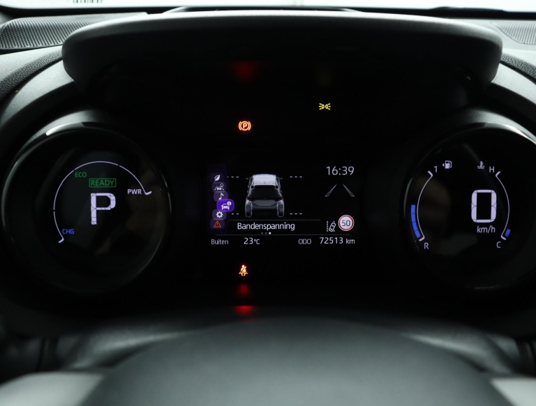 Toyota Yaris - 1.5 Hybrid Executive 50
