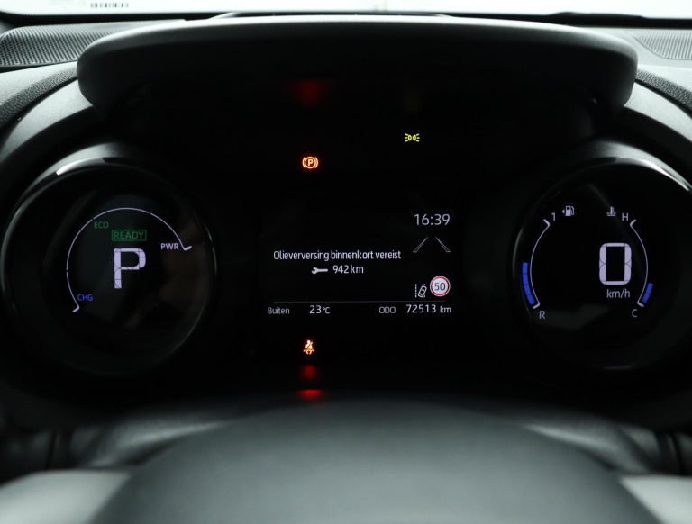 Toyota Yaris - 1.5 Hybrid Executive 52