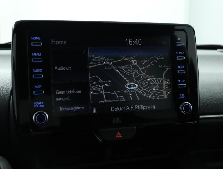 Toyota Yaris - 1.5 Hybrid Executive 54