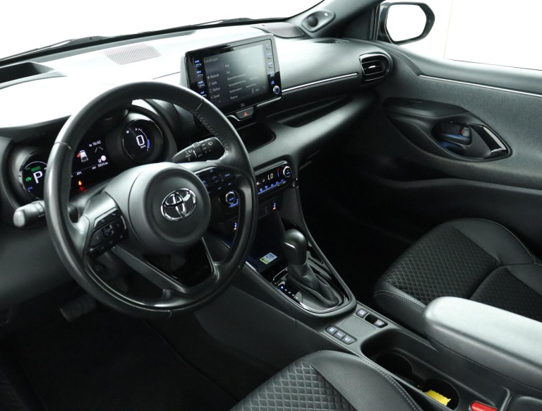 Toyota Yaris - 1.5 Hybrid Executive 65