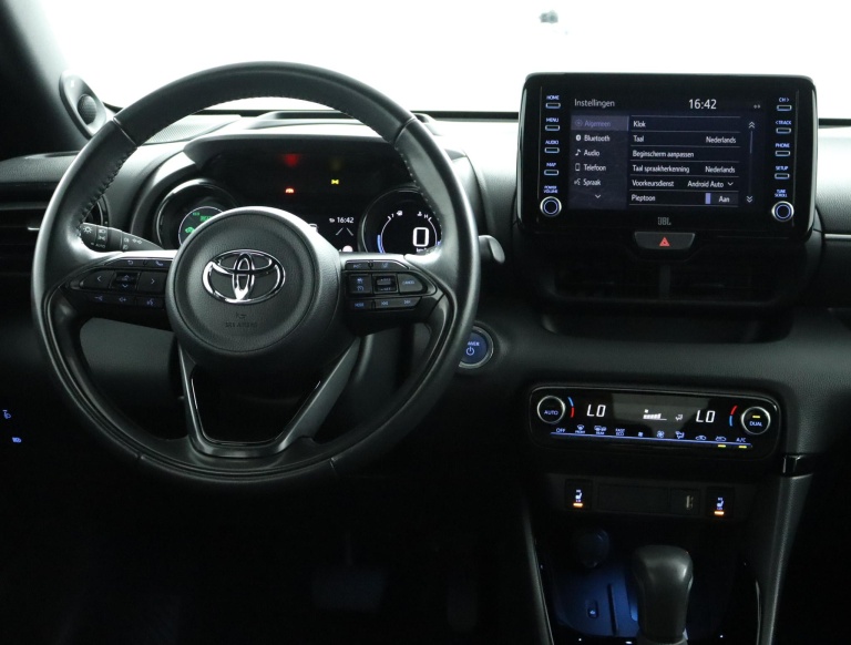 Toyota Yaris - 1.5 Hybrid Executive 66