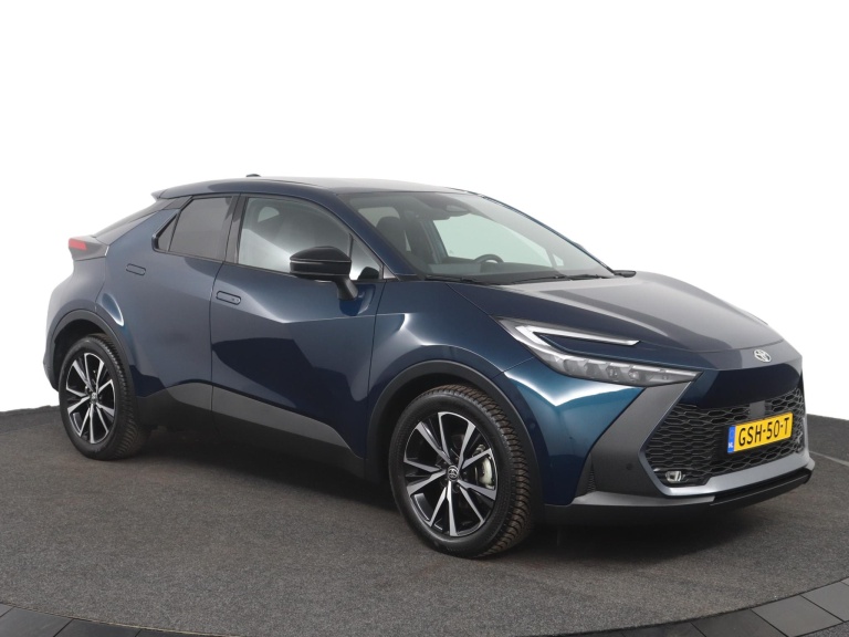 Toyota C-HR - 1.8 Hybrid 140 First Edition 14