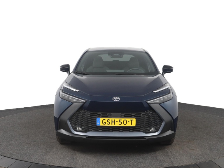 Toyota C-HR - 1.8 Hybrid 140 First Edition 16