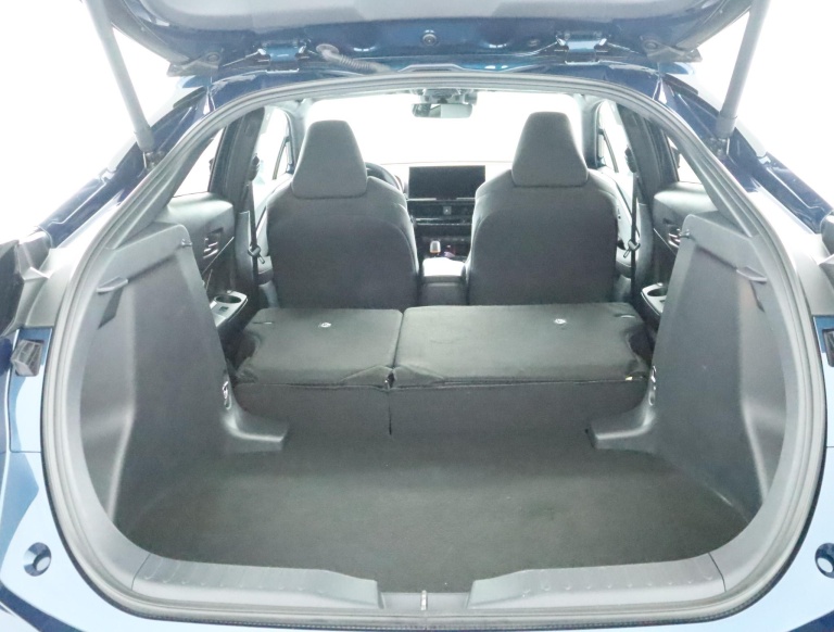 Toyota C-HR - 1.8 Hybrid 140 First Edition 26