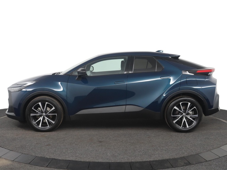 Toyota C-HR - 1.8 Hybrid 140 First Edition 3