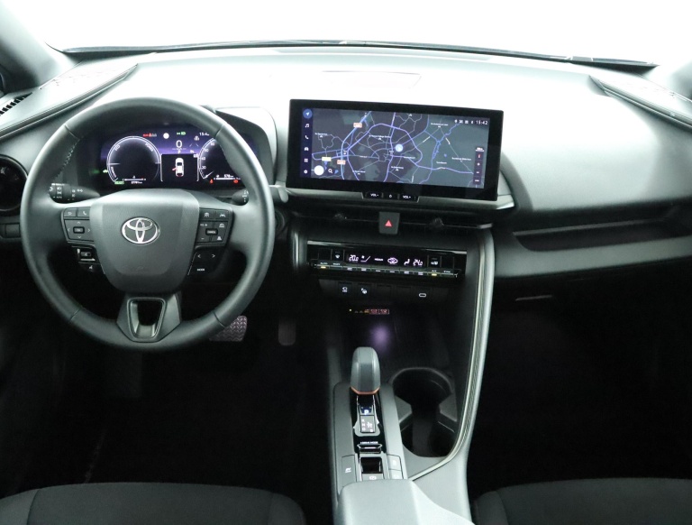 Toyota C-HR - 1.8 Hybrid 140 First Edition 4
