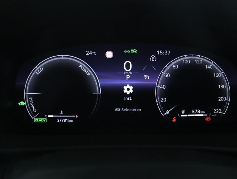 Toyota C-HR - 1.8 Hybrid 140 First Edition 49
