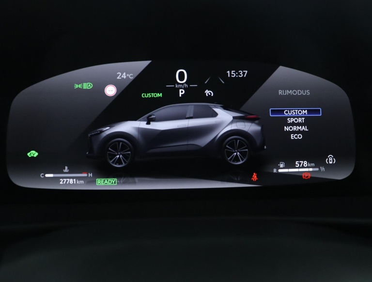 Toyota C-HR - 1.8 Hybrid 140 First Edition 51