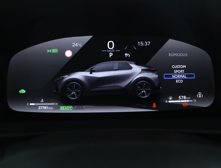 Toyota C-HR - 1.8 Hybrid 140 First Edition 52