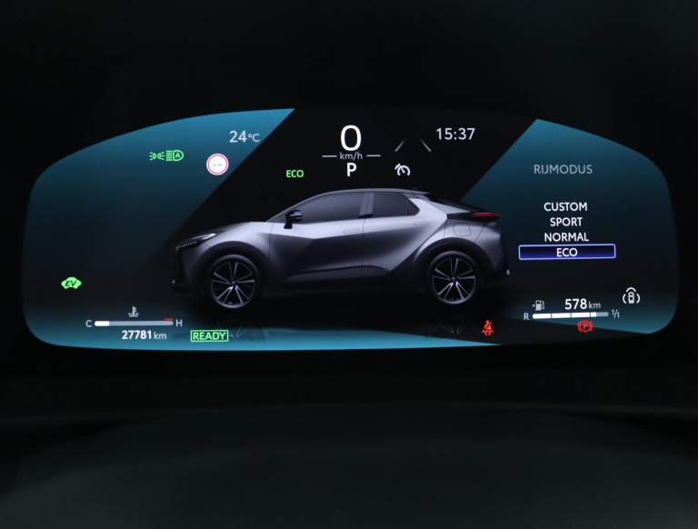 Toyota C-HR - 1.8 Hybrid 140 First Edition 53