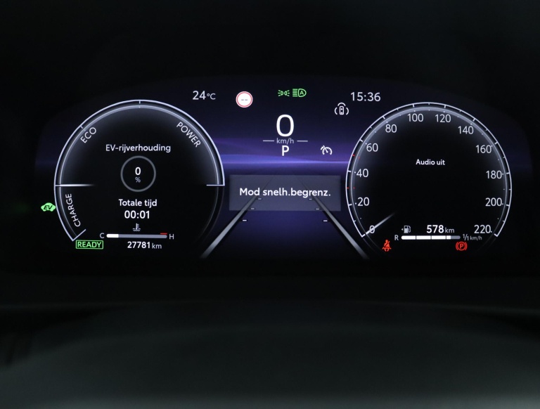 Toyota C-HR - 1.8 Hybrid 140 First Edition 6