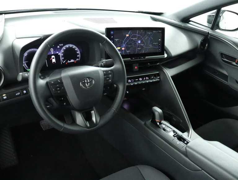 Toyota C-HR - 1.8 Hybrid 140 First Edition 61