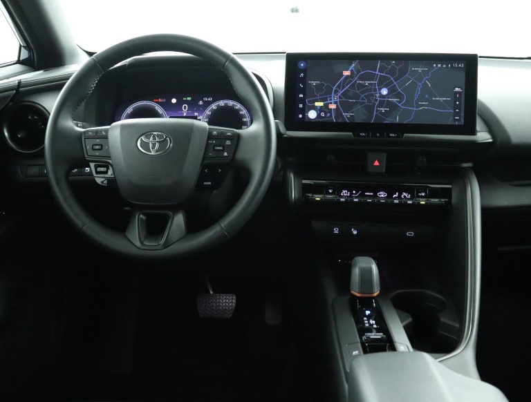 Toyota C-HR - 1.8 Hybrid 140 First Edition 62