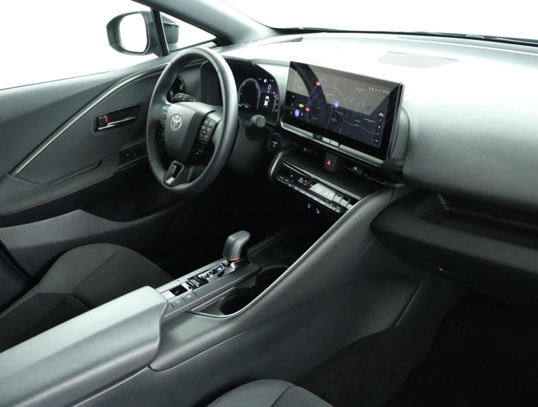 Toyota C-HR - 1.8 Hybrid 140 First Edition 63