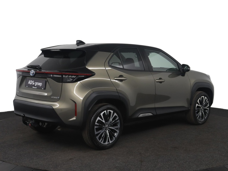 Toyota Yaris Cross - 1.5 Hybrid Executive 2