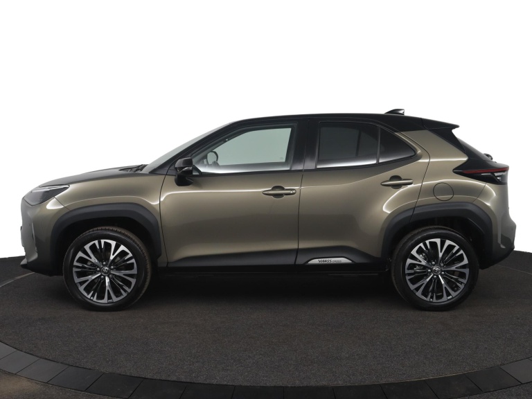 Toyota Yaris Cross - 1.5 Hybrid Executive 3