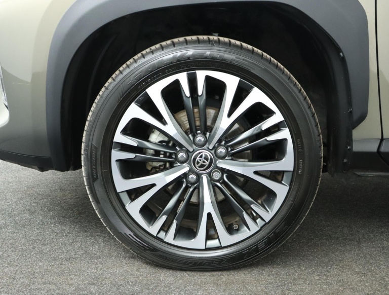 Toyota Yaris Cross - 1.5 Hybrid Executive 38