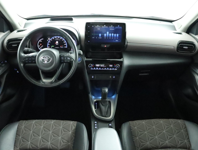 Toyota Yaris Cross - 1.5 Hybrid Executive 4