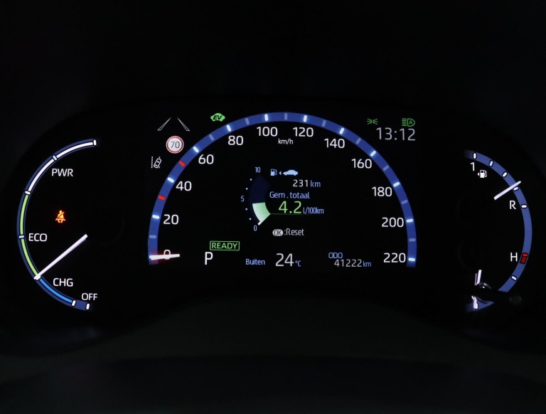 Toyota Yaris Cross - 1.5 Hybrid Executive 6