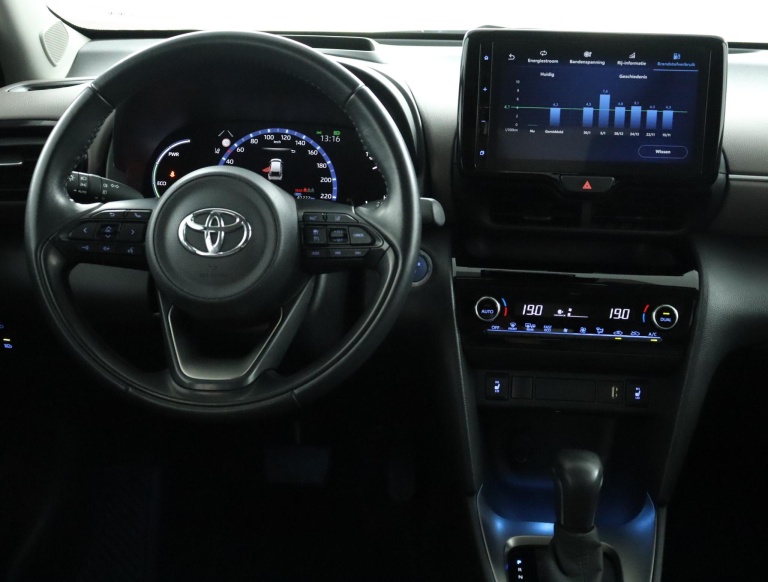 Toyota Yaris Cross - 1.5 Hybrid Executive 68