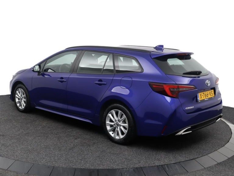 Toyota Corolla Touring Sports - Hybrid 140 12