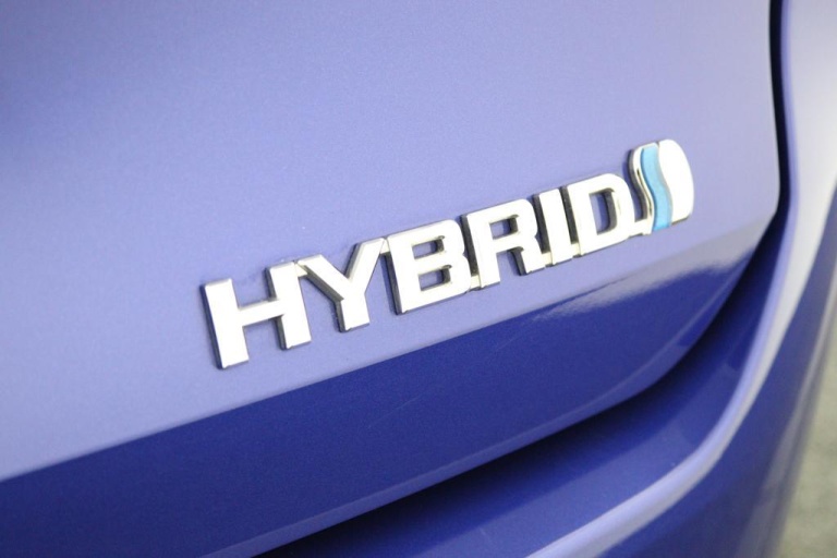 Toyota Corolla Touring Sports - Hybrid 140 35