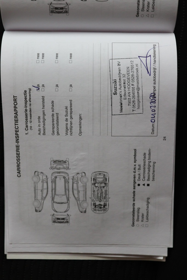 Suzuki Baleno - 1.2 Exclusive 27