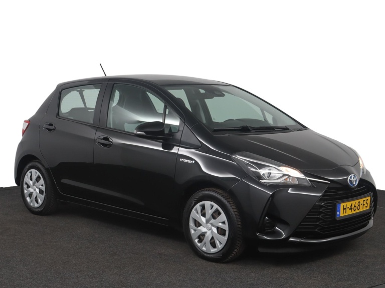 Toyota Yaris - 1.5 Hybrid Dynamic 14
