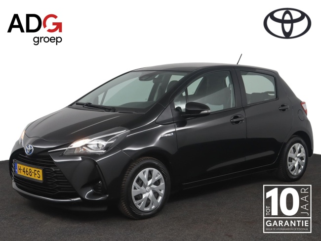 Toyota Yaris - 1.5 Hybrid Dynamic